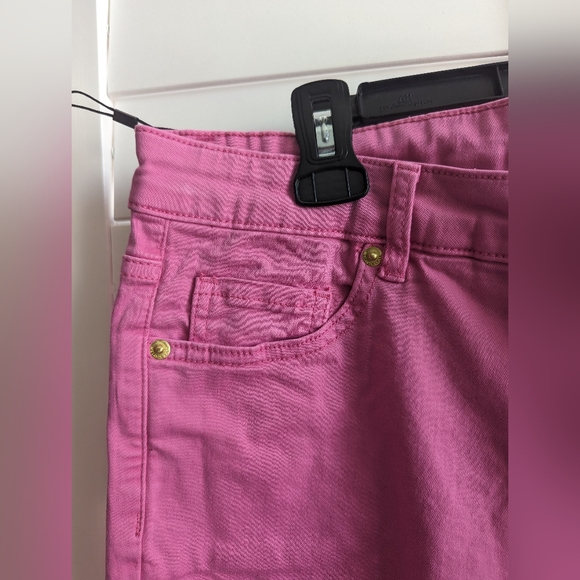 Melanie Lyne Pink Pants - Picture 5 of 7